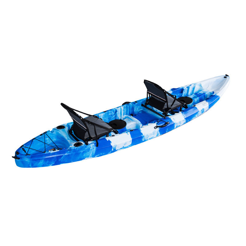 Hot Sell plastic kayak plastic kayak for three person High and Cheap kayaks