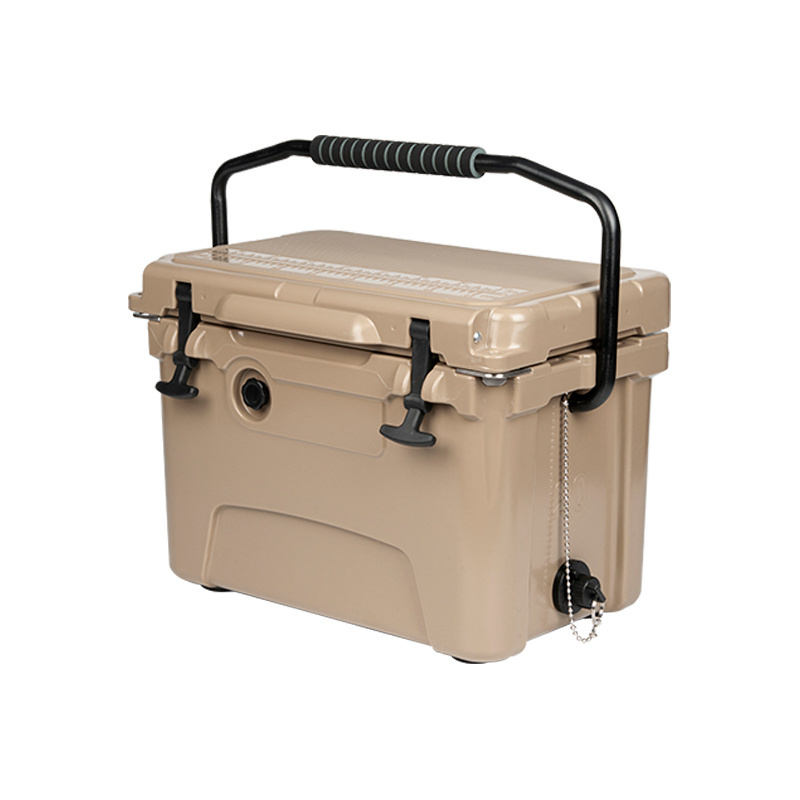 20L portable mini Eskimo LLDPE Cooler Box Cooler Insulated Cooler Box