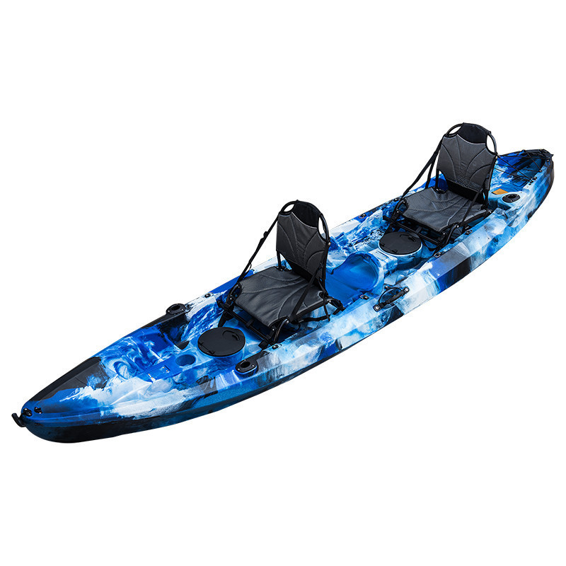 Hot Sell plastic kayak plastic kayak for three person High and Cheap kayaks