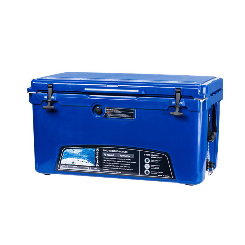 100l cooler box china supplier kuer coolers large plastic Rotomolded ice cooer box