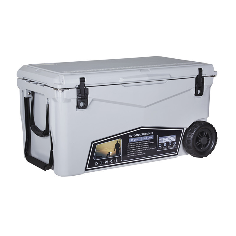 wholesale rotomolded Small commercial ice chest portable ice chest cooler box