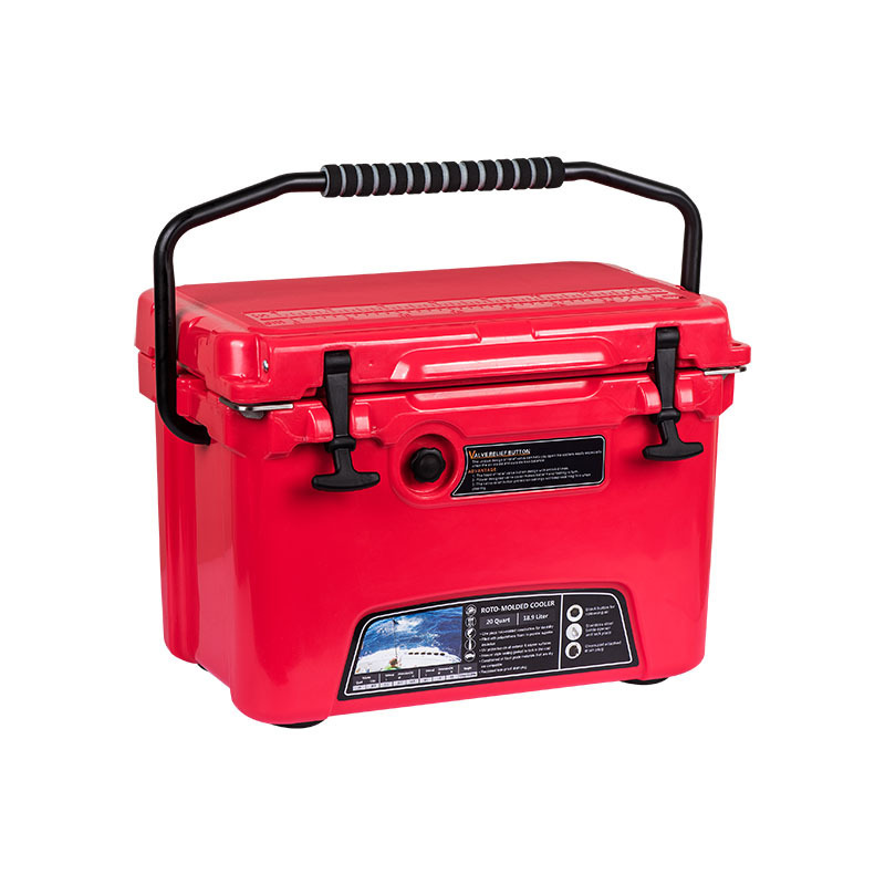 wholesale rotomolded Small commercial ice chest portable ice chest cooler box