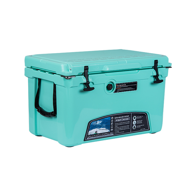 Cheap 45QT  plastic chilly bins insulated cooler box