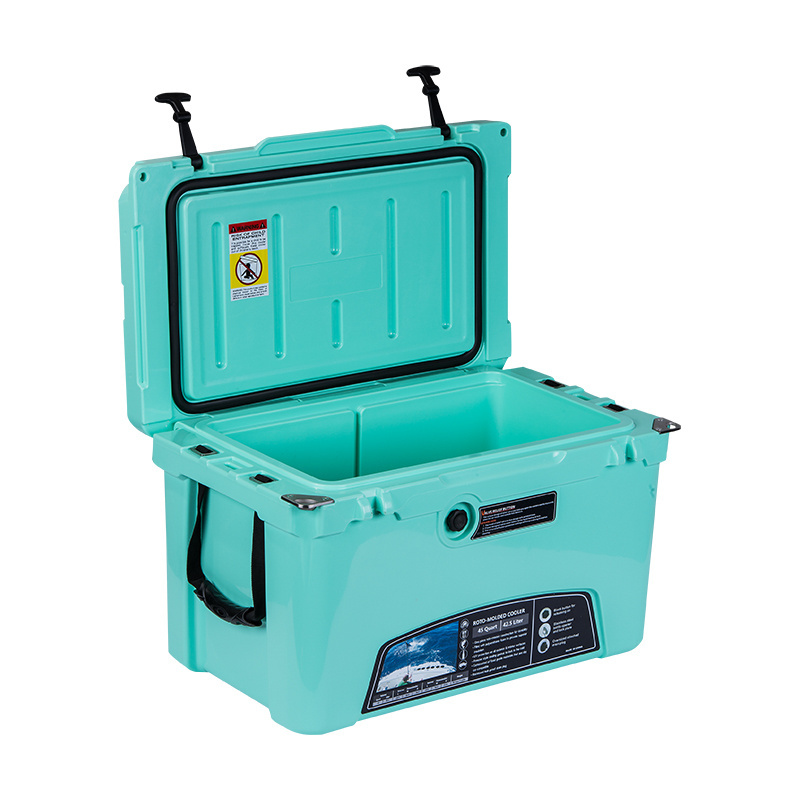 Cheap 45QT  plastic chilly bins insulated cooler box