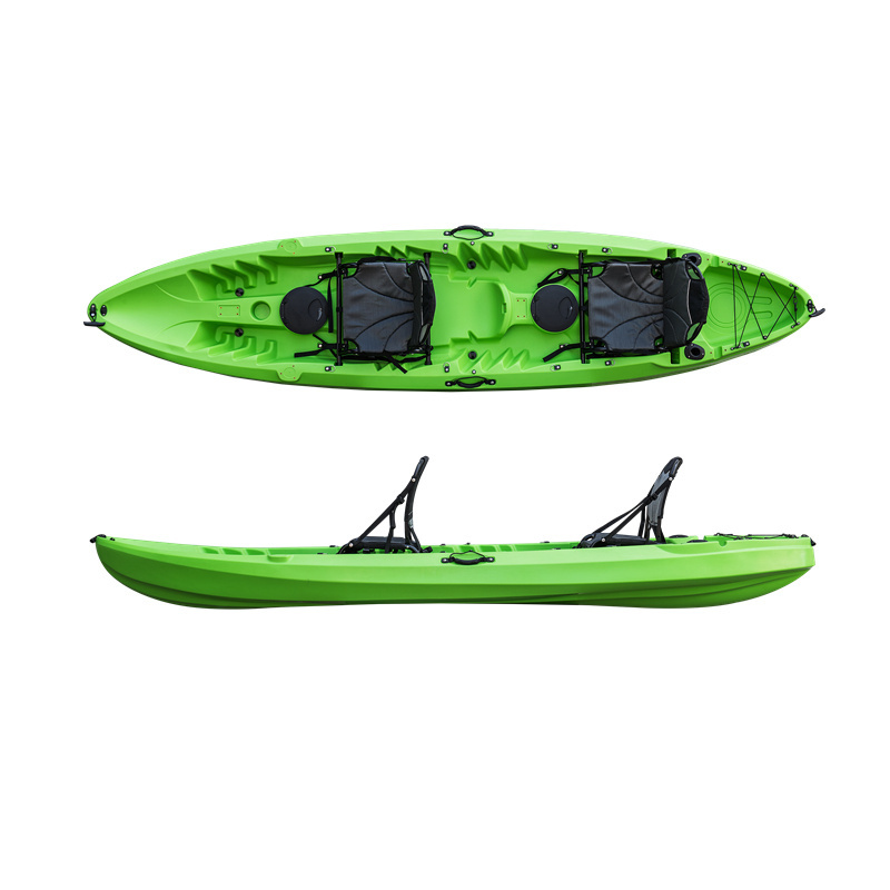 peddle kayak Customized Touring Ocean modular kayak For Sale double kayak fishing 2 person