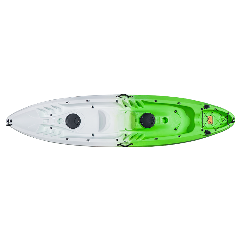 peddle kayak Customized Touring Ocean modular kayak For Sale double kayak fishing 2 person