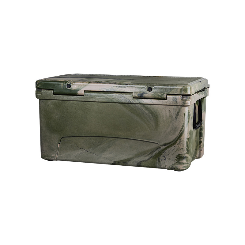 Outdoor Picnic Commercial Cooler Box Cooler Box Wheel Travel Cooler Box