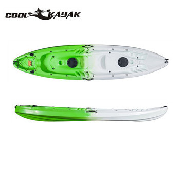 peddle kayak Customized Touring Ocean modular kayak For Sale double kayak fishing 2 person