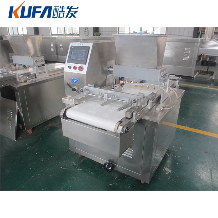 Cookie dough extruder/automatic cookies machine