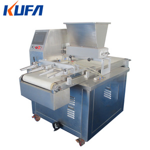 Cookie dough extruder/automatic cookies machine