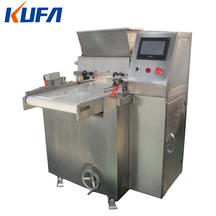 Cookie dough extruder/automatic cookies machine