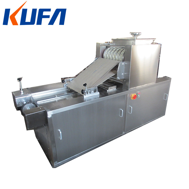 100kg Biscuit Making Machine/Hard &soft biscuit production line