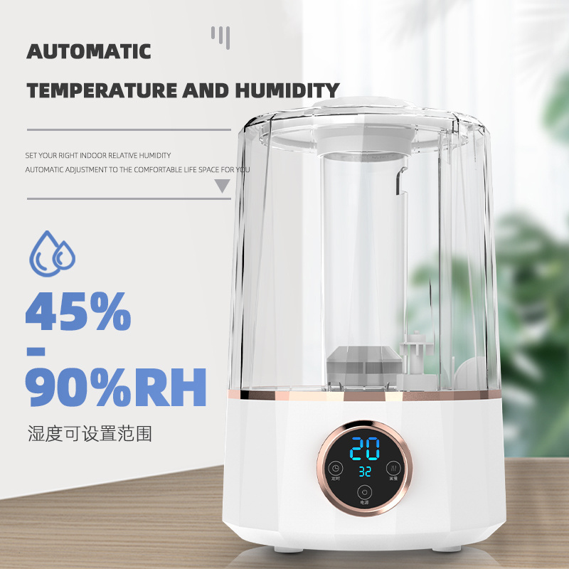 2023 200ml Mini Portable Humidifier 3in Ramekins Newest Product Air Fryer Silicone Eg