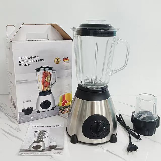 Custom high-speed blender stainless steel blender grinder commercial food blender juicer