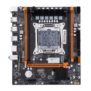 x99 motherboard for Intel Xeon series processor server motherboard LGA2011-3 platform using ECC DDR4 memory with m.2