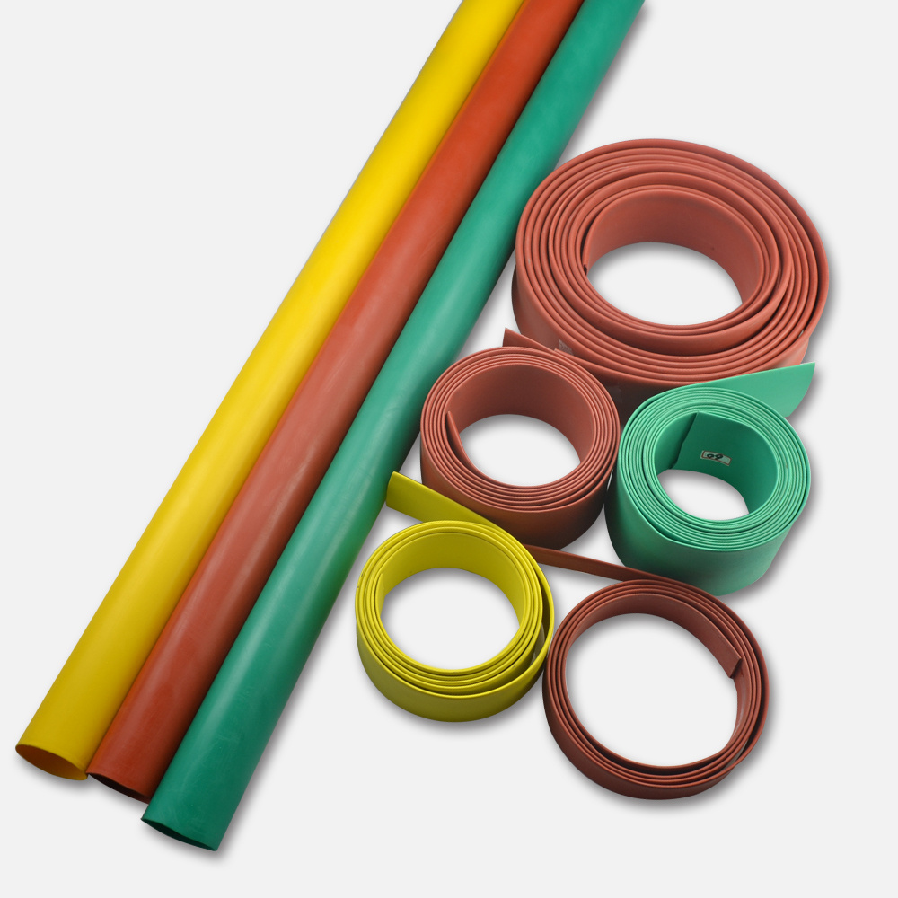 Kugao 10kv Insulation Protection Bushing Busbar High Voltage Heat Shrink Tube