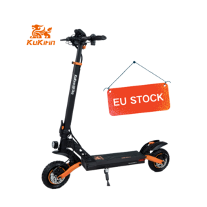 wholesaler KUGOOKIRIN G2 pro fat tire fastest high speed dual motor electric scooter motor off road 600W