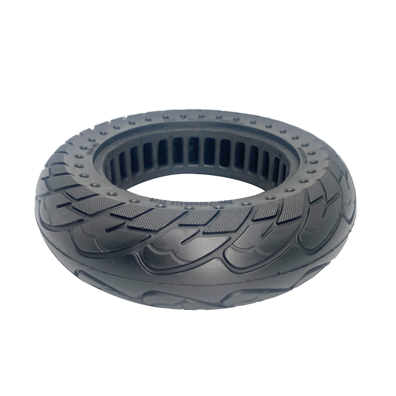 kukirin 10x2.125 Honeycomb Solid Tire 10 inch Rubber Tyre Replacement for kukirin M4 Pro Kugoo M4 Electric Scooter Accessories