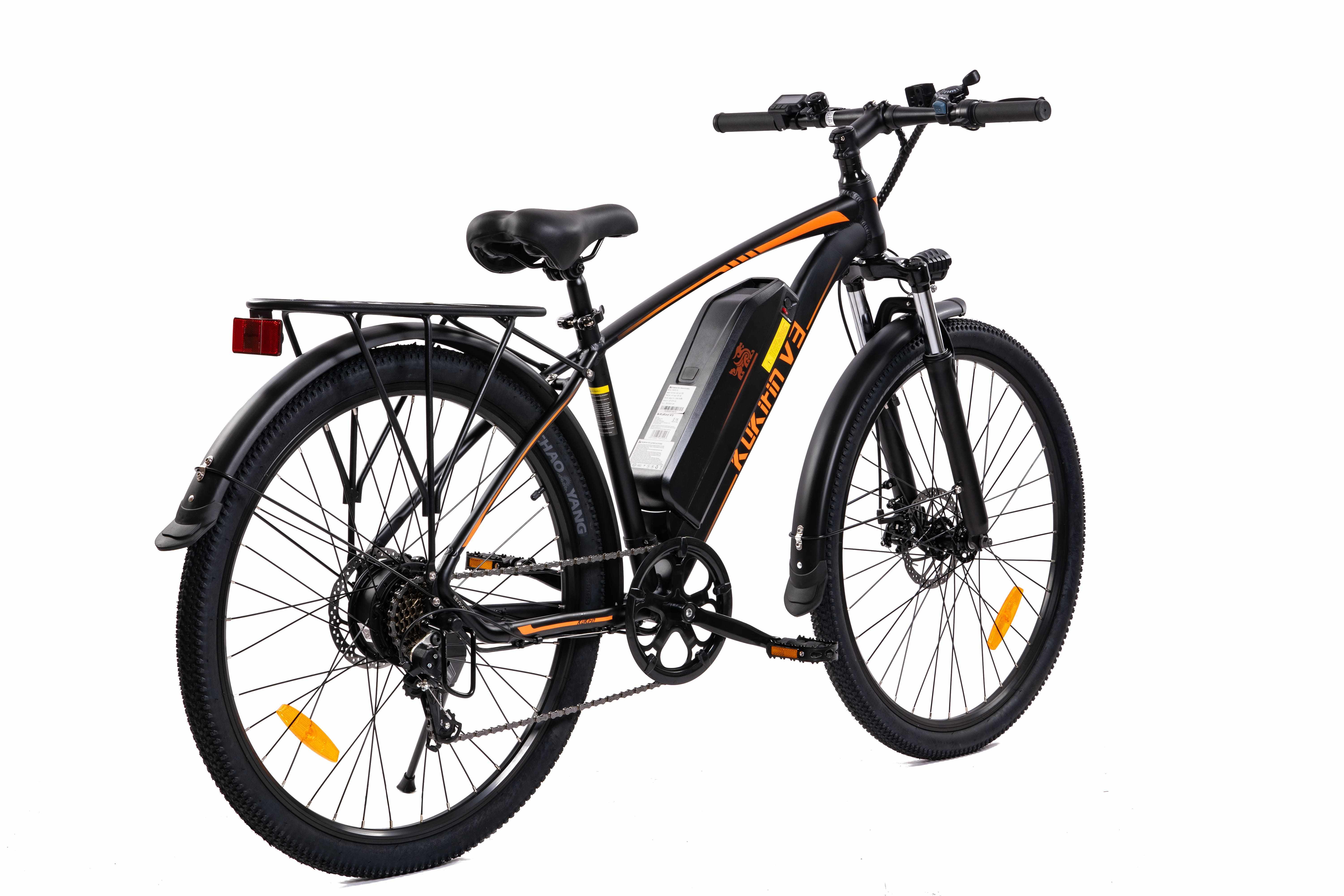 Hot Selling Ebike 36v 10.5ah Fat Tyre Step Through Ebike Cheap 24inch Electric Bike for Adults High Quality for Sale