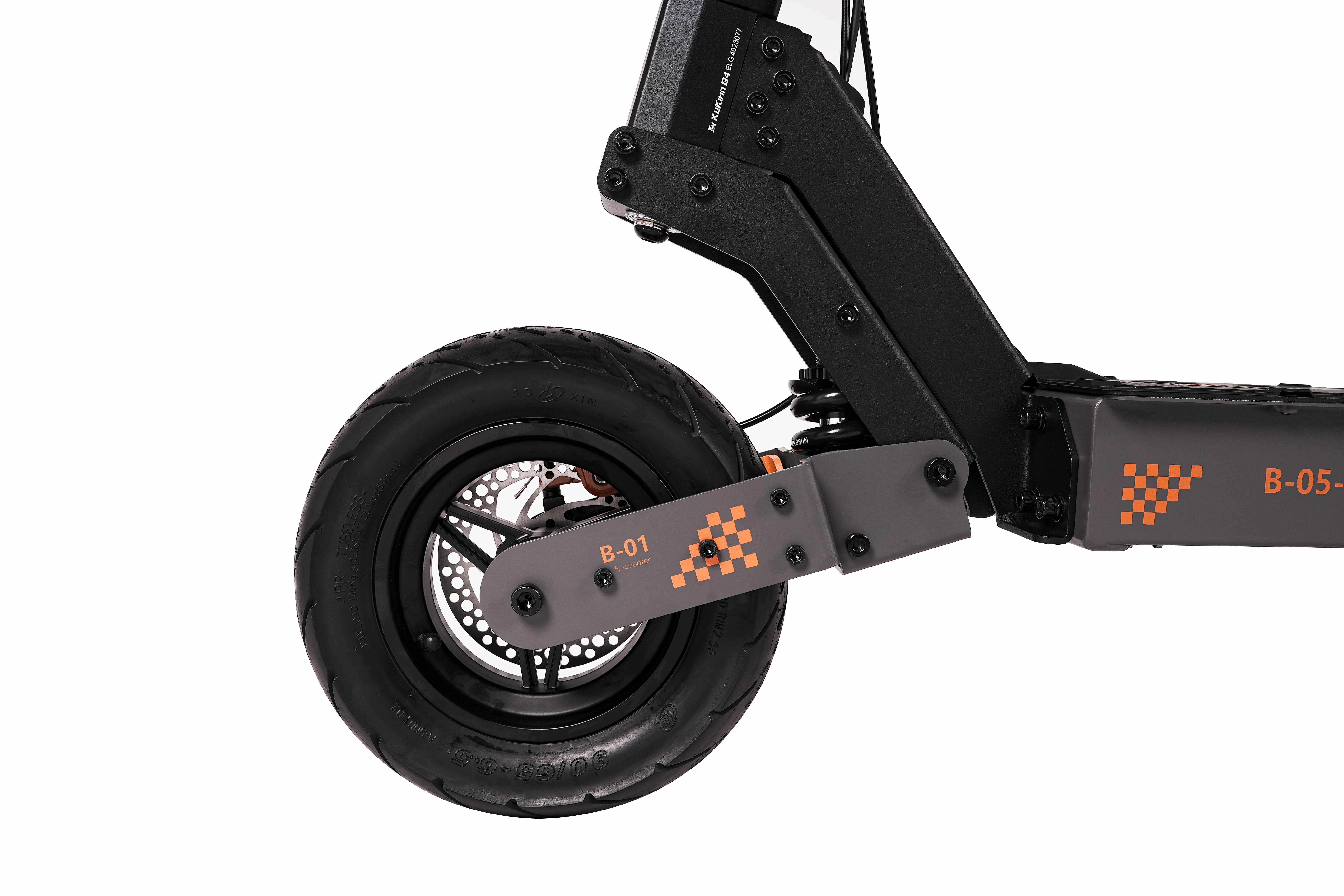 EU instock 2023 NEW KuKirin G4 2000w Motor Scooter Kugoo Kirin G4 Electric Scooter frame