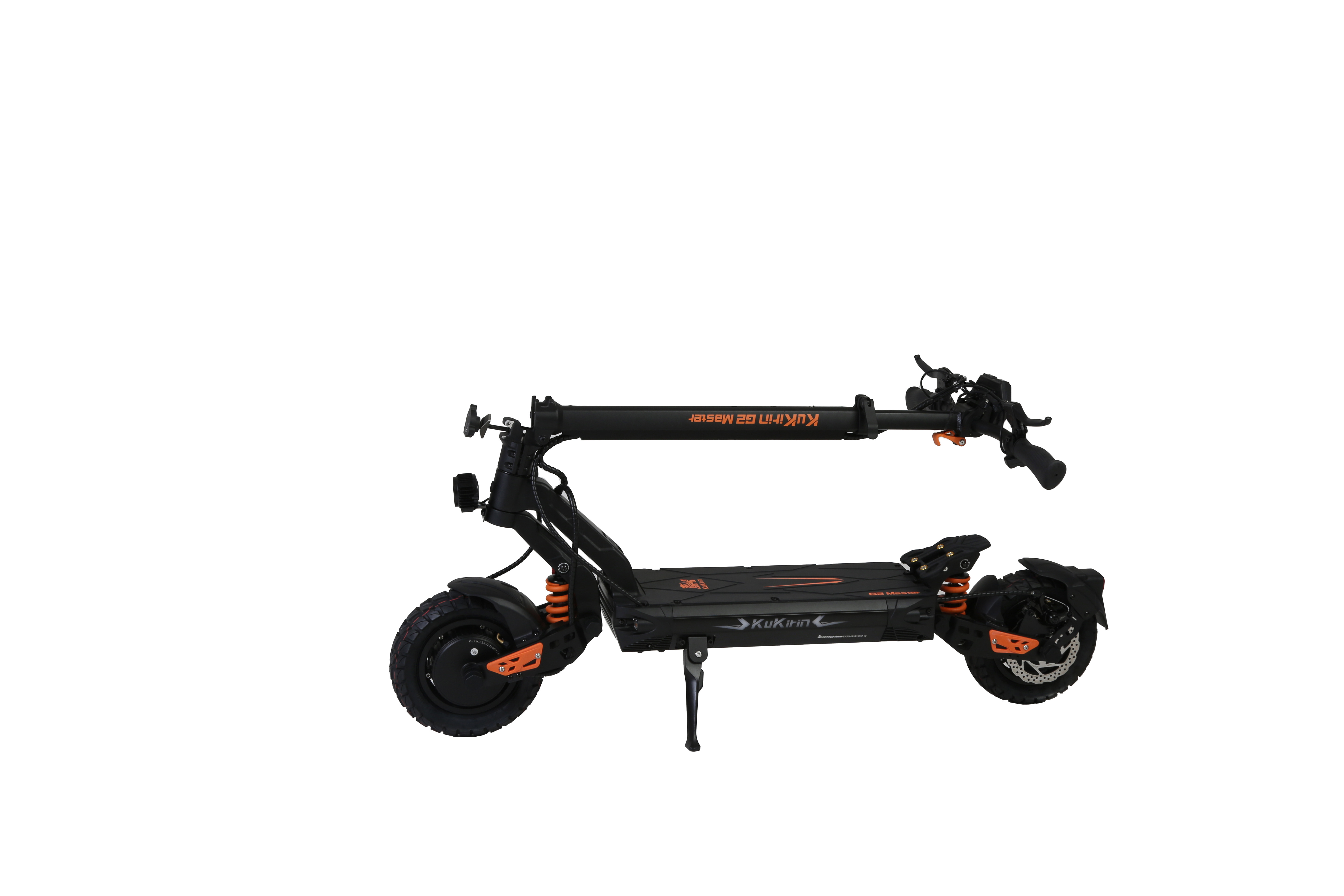 PL STOCK 2024 Poland Warehouse KuKirin G2 Master Two Wheel Powerful Motor High Performance Adult 2000W Electric Scooter