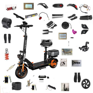 2023 kukirin M5 Pro M4Pro Essential Max G30 Kugoo Zero Electric Scooter Spare Parts Repair Accessories