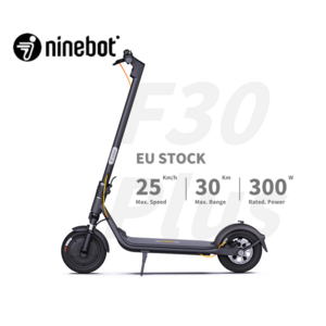 Original Segway Ninebot F2 plus Electric Scootef 30Km/h 350W with App for Teens Adults ninebot electric scooters f2 plus