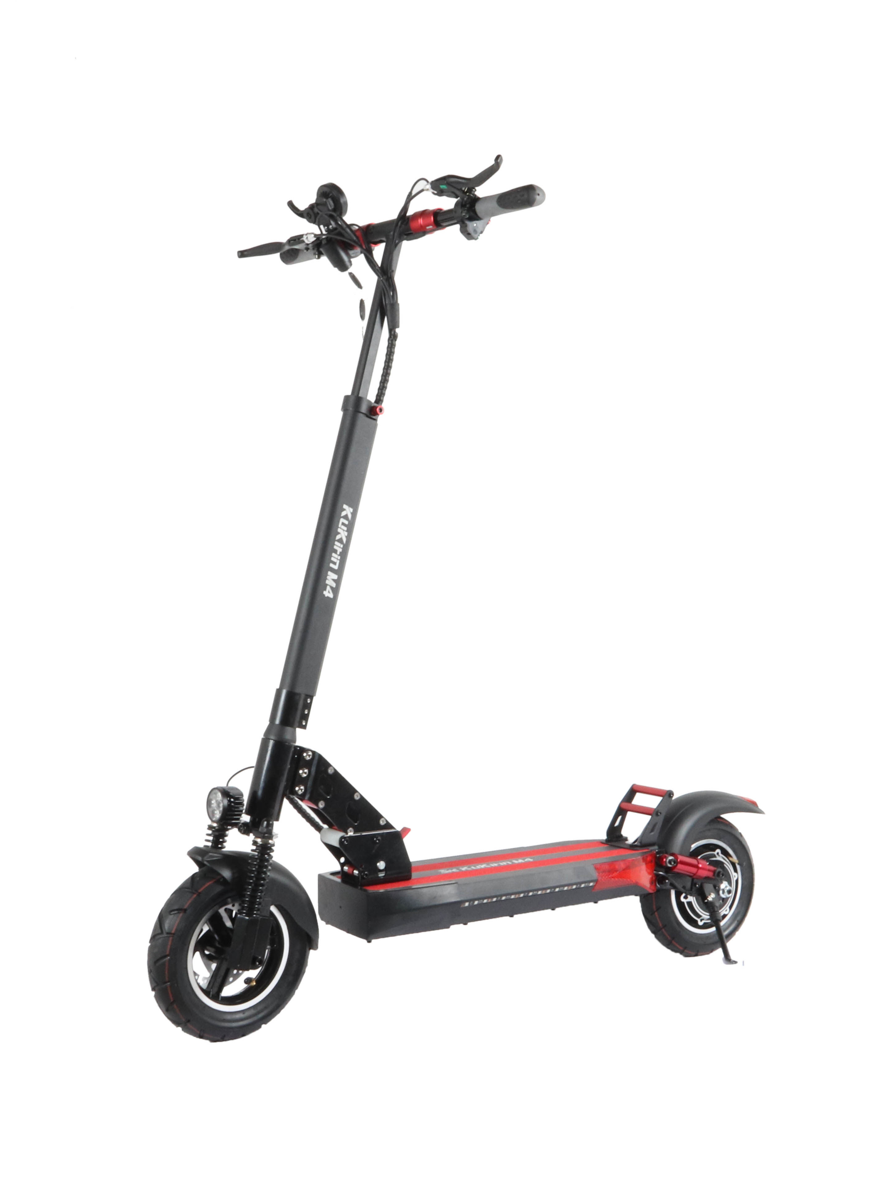 europe warehouse Kugookirin m4 new lithium battery 10 inch hub motor step speedway mobility electric scooter 40kmh