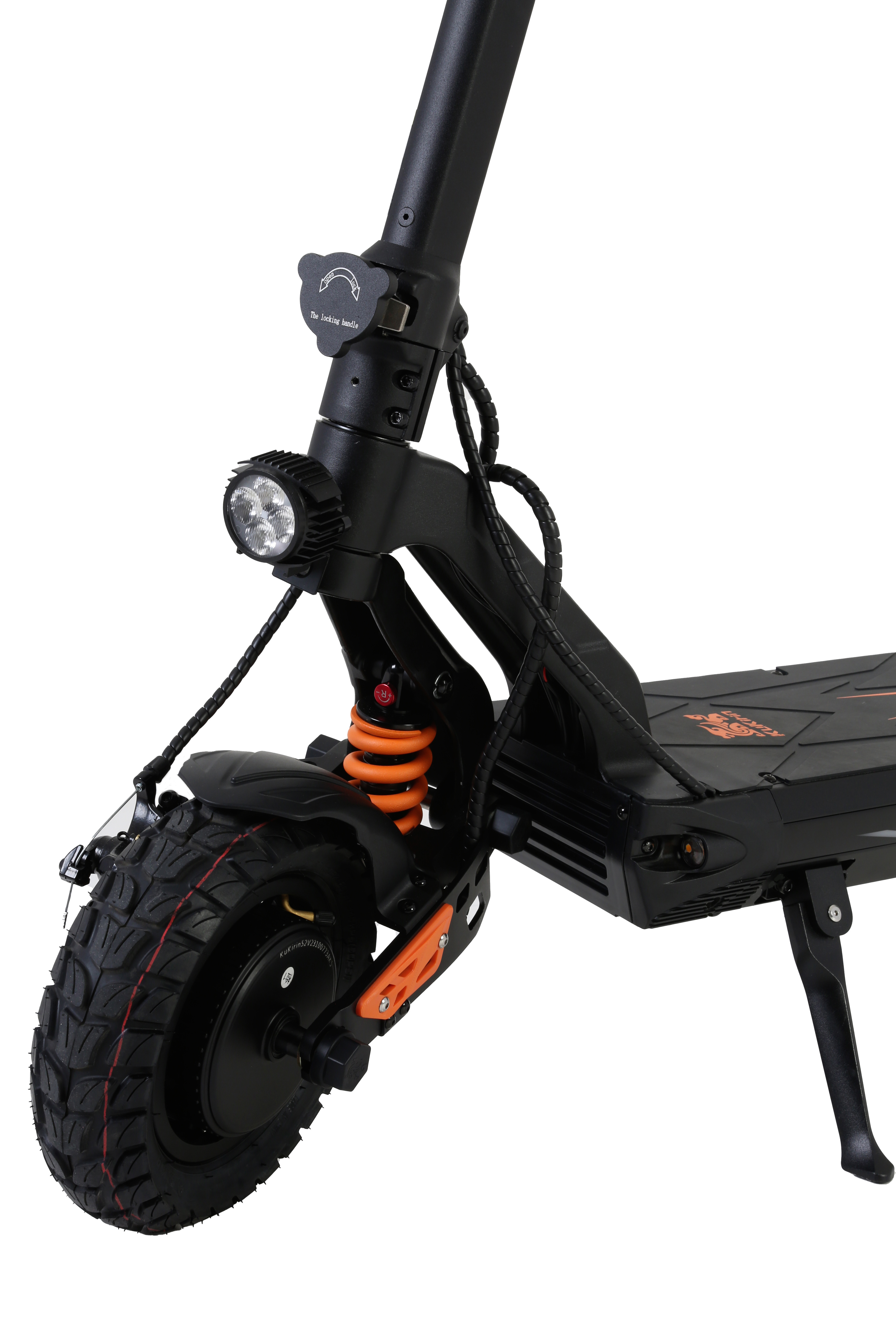 Poland stock trending products 2024 new arrivals max speed 60km 52V kukirin G2 MASTER electric mobility scooter