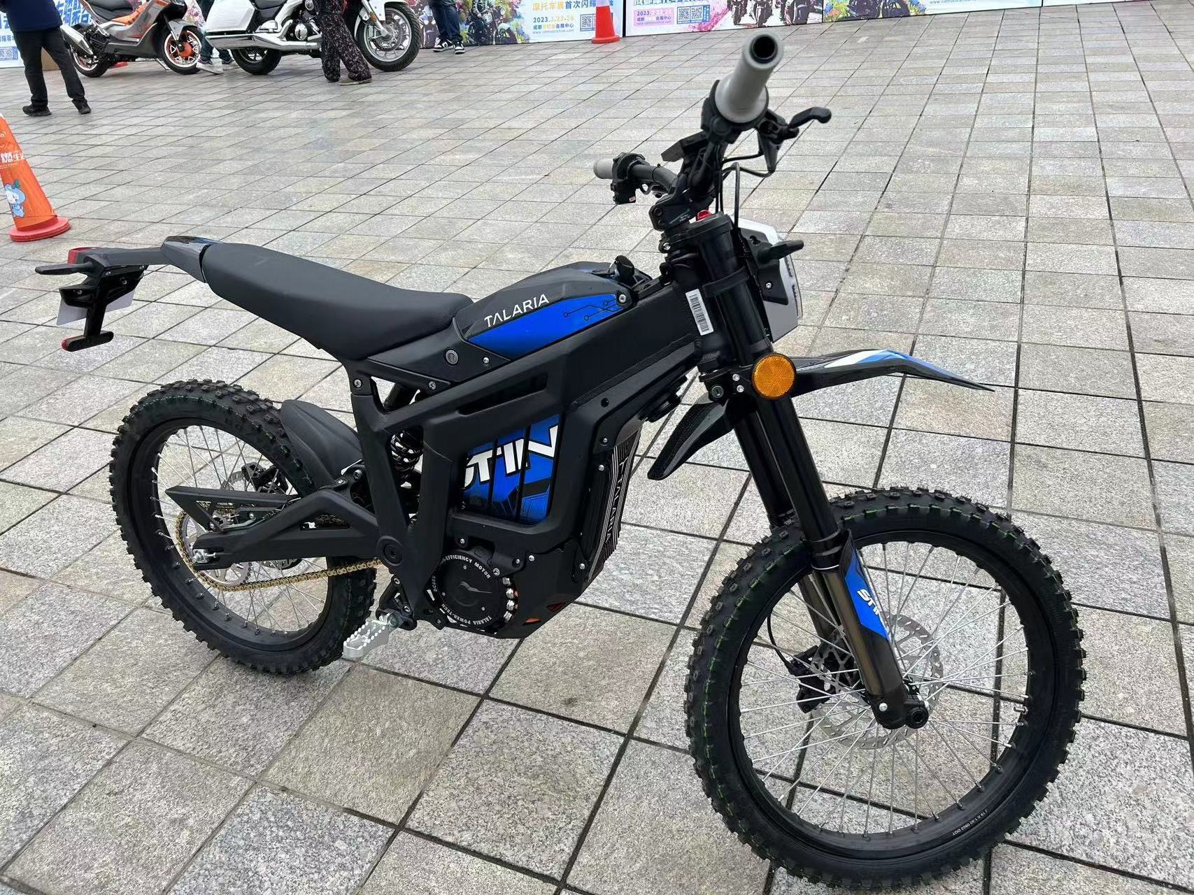 [New Arrival] New Talaria Sting R Electric Off Road Dirt Bike 60V 43.2Ah 85Km/h 8000W E Bike Motorcycle Mountain Bicycle