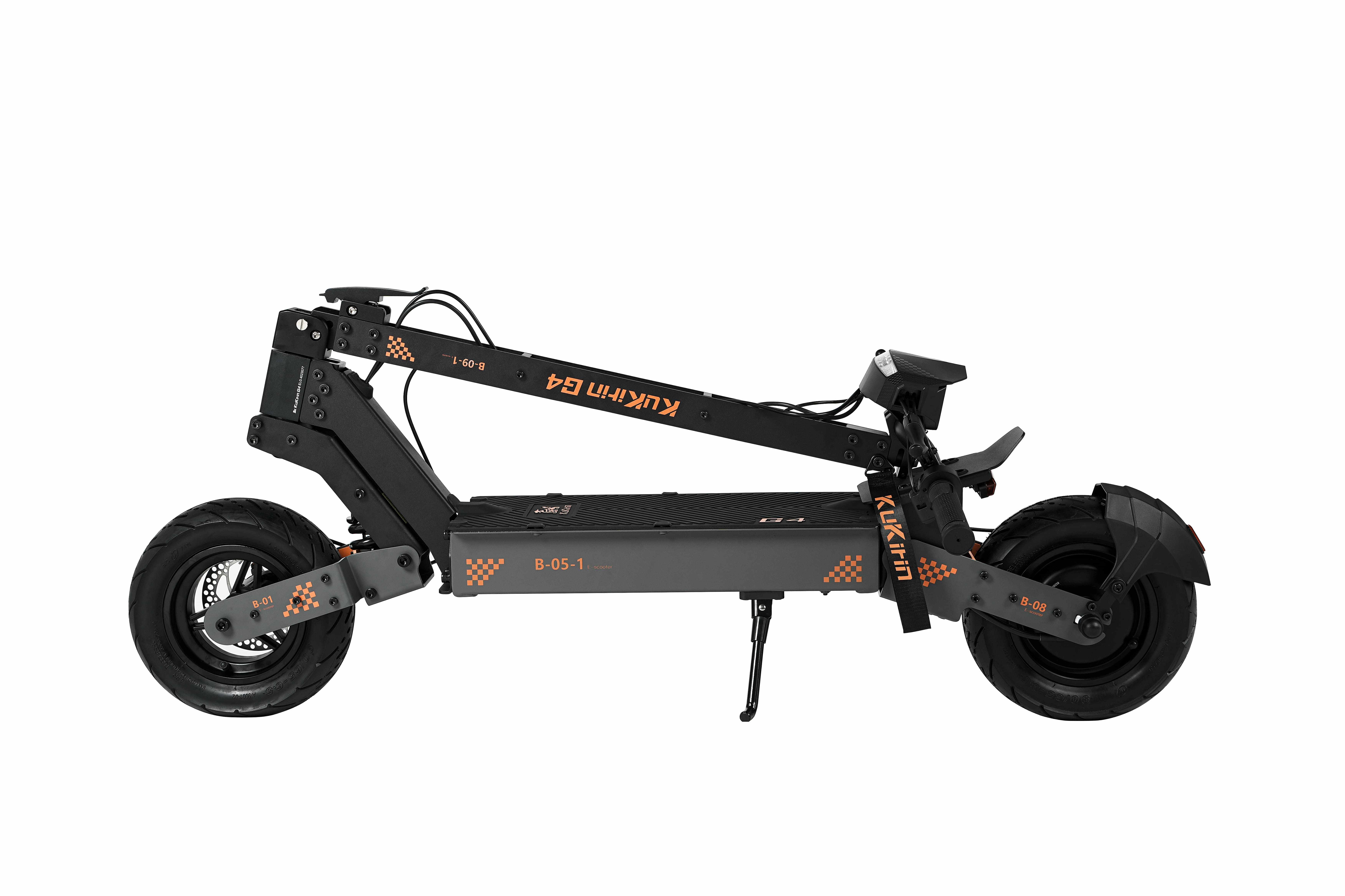 EU instock 2023 NEW KuKirin G4 2000w Motor Scooter Kugoo Kirin G4 Electric Scooter frame