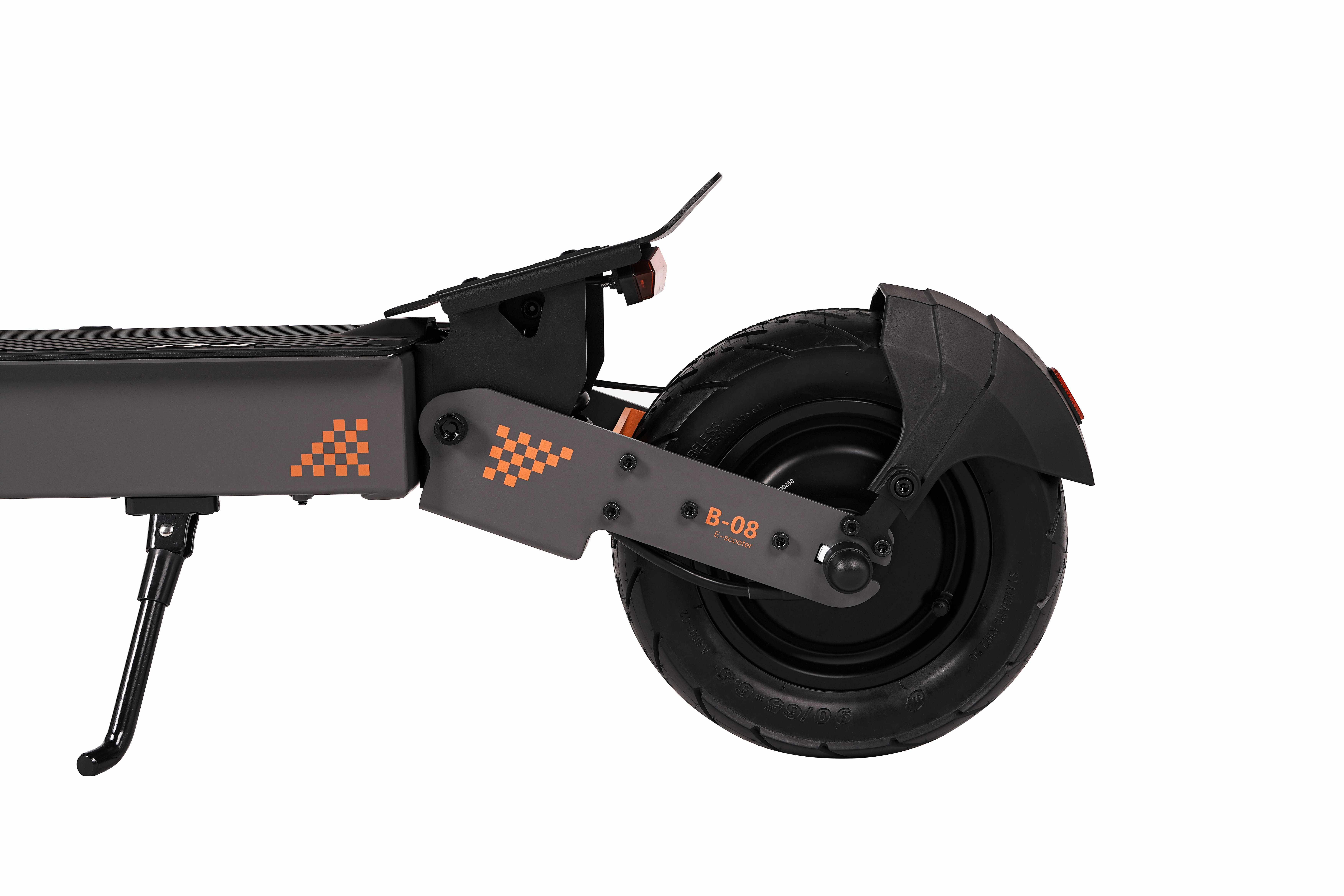 EU instock 2023 NEW KuKirin G4 2000w Motor Scooter Kugoo Kirin G4 Electric Scooter frame