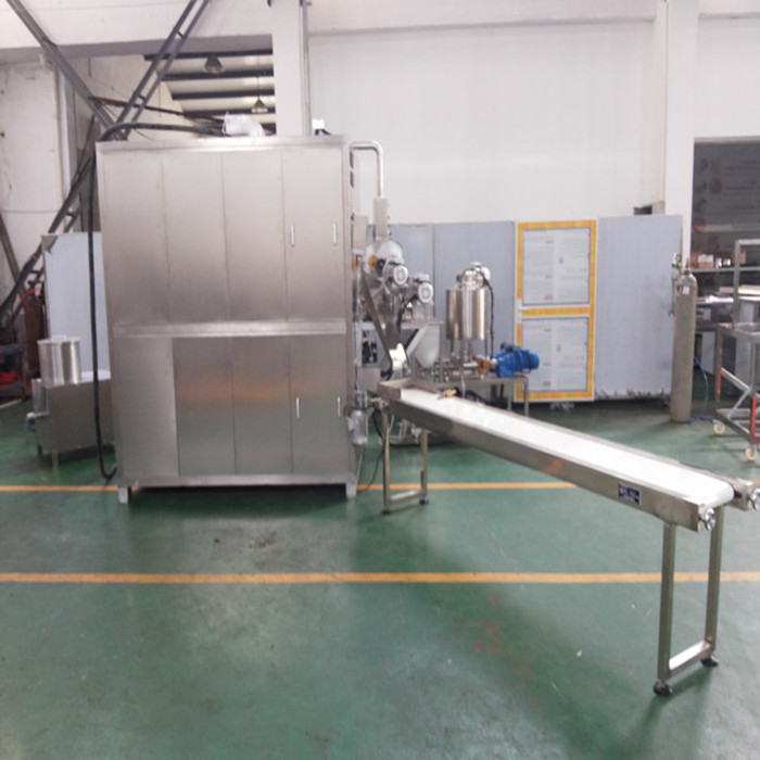 Ce approved egg roll maker , automatic egg roll making machine