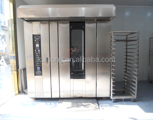 Baking Oven/Bakery Equipment with trolley