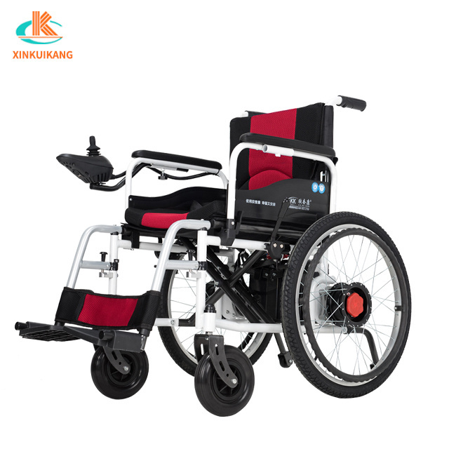 High quality motorized electric wheelchair conversion kit