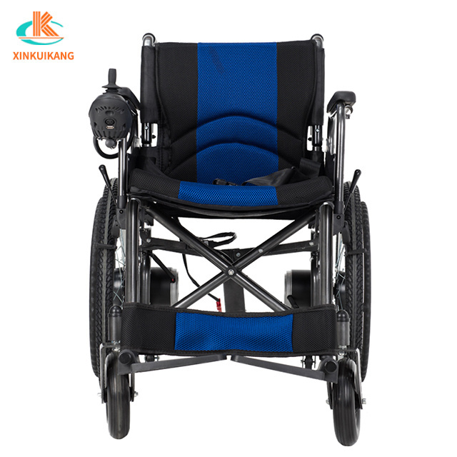 High quality motorized electric wheelchair conversion kit