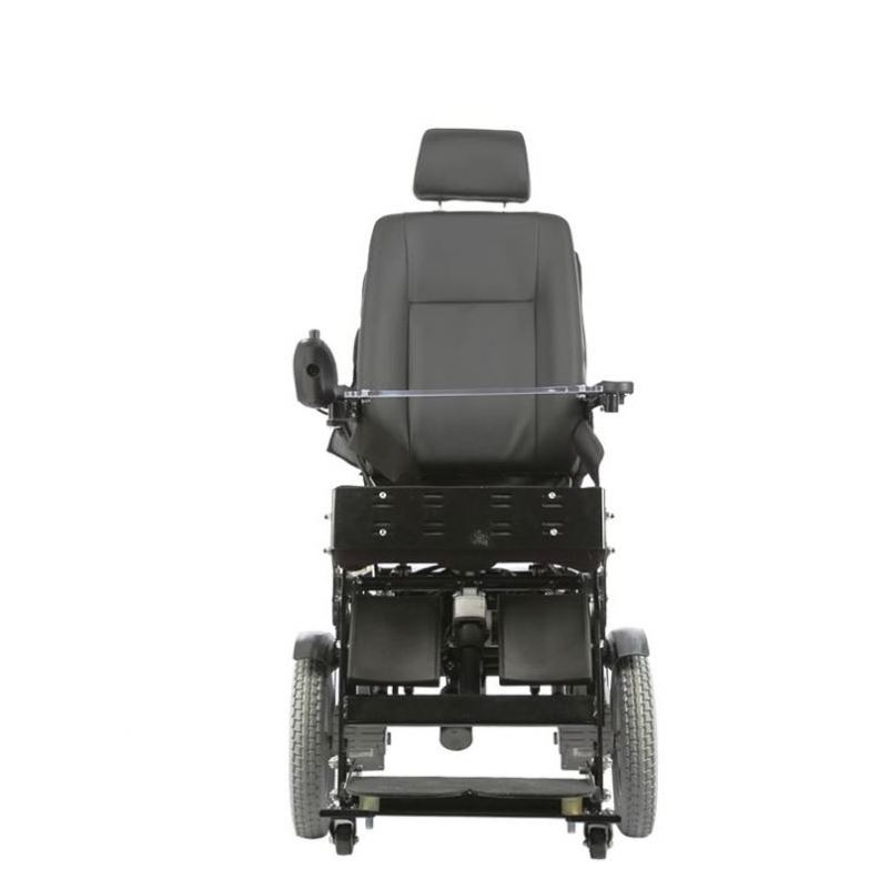 Rehabilitation Therapy Supplies Stand up Electric wheelchair standing wheelchair with motor/disabled wheelchair lift