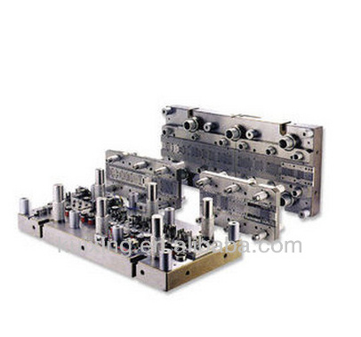 Air conditioner injection moulding