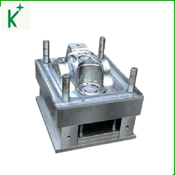 Air conditioner injection moulding