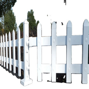 PVC Fence Mold Shanghai OEM Concrete Plastic Mold Plastic Moulding Silicon Mold for Cement Pots with Plastic Shell Kuixing