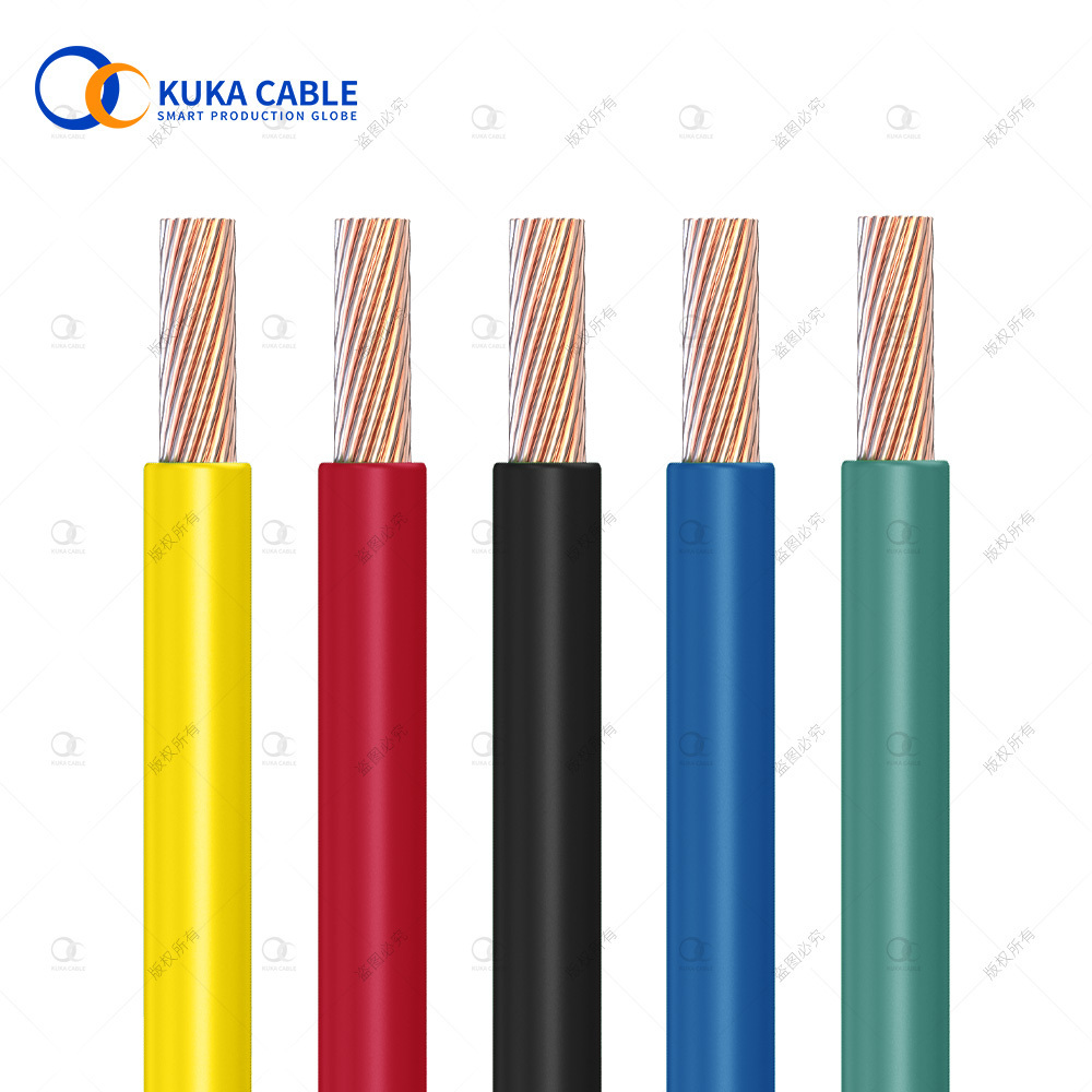 Earth yellow green wire 35mm2 35mm 50mm2 50mm copper ground earth cable