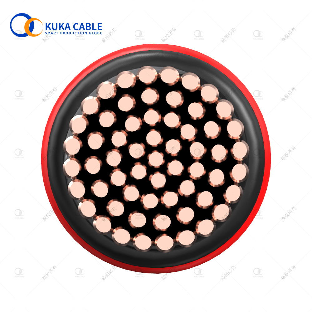 TUV approval PV power cable PV1-F solar cable/solar panel wire 4/6/8/10mm2 single core DC cable