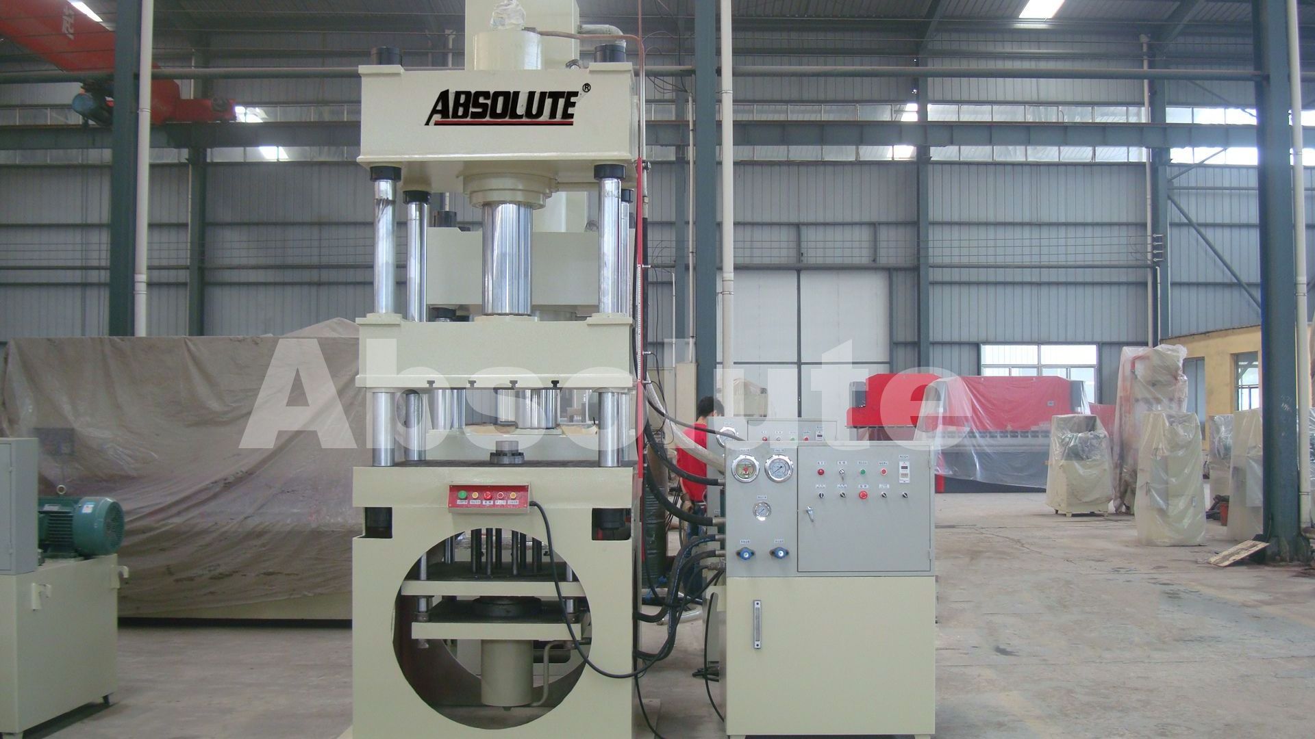 100 Ton Hydraulic Press: Cooking Pot, Bath Bomb Forming, Shrink Wrap, Cosmetic Powder Pressing, Jack Press