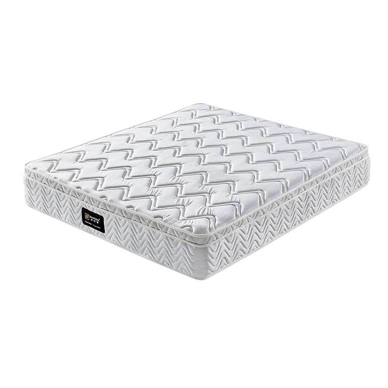 Best Price Hotel Mattress For Sale Memory Foam Mattress Premium Knitted Fabric Vacuum Boxed Mattress