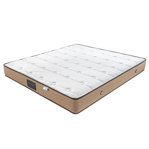 Luxury Pillow Top Hybrid Mattress, Gel Memory Foam and Individually Encased Coils Innerspring Medium Firm Mattress