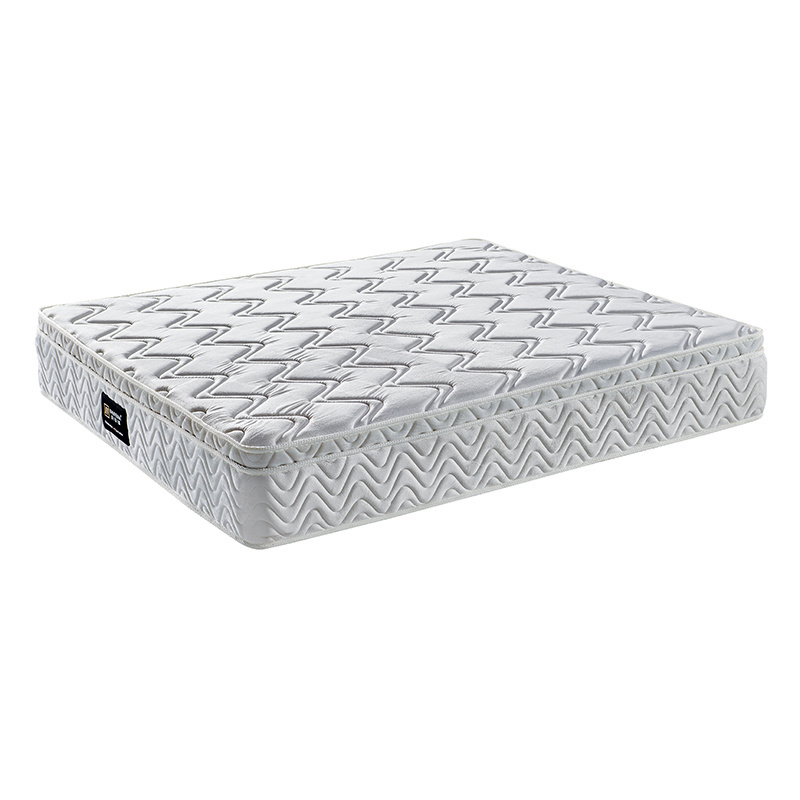 Best Price Hotel Mattress For Sale Memory Foam Mattress Premium Knitted Fabric Vacuum Boxed Mattress