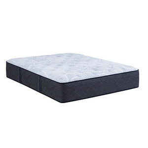 Mattress king queen full size in a box rolled up latex pillow top hybrid single bed twin memory foam mattress