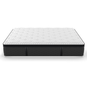 Sleeping convoluted foam full size pocket spring bed mattress wholesale suppliers