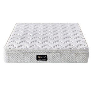 Best Price Hotel Mattress For Sale Memory Foam Mattress Premium Knitted Fabric Vacuum Boxed Mattress