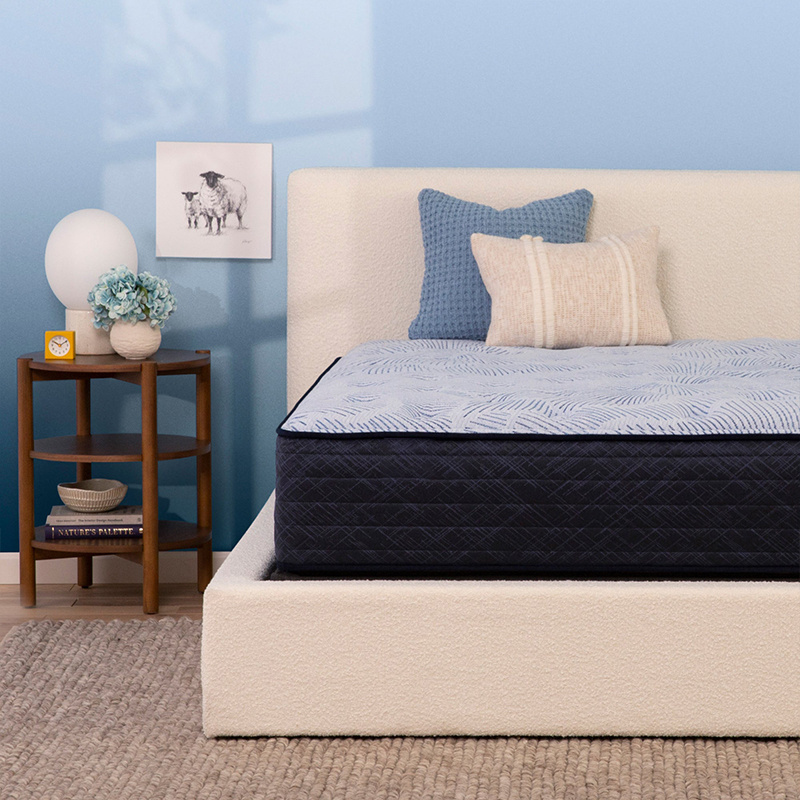 Mattress king queen full size in a box rolled up latex pillow top hybrid single bed twin memory foam mattress